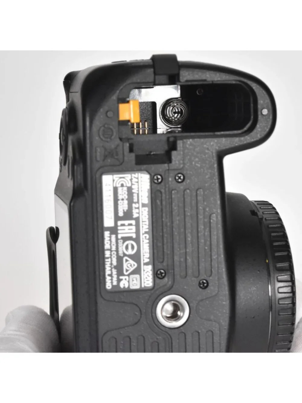 Nikon d3200 dslr
